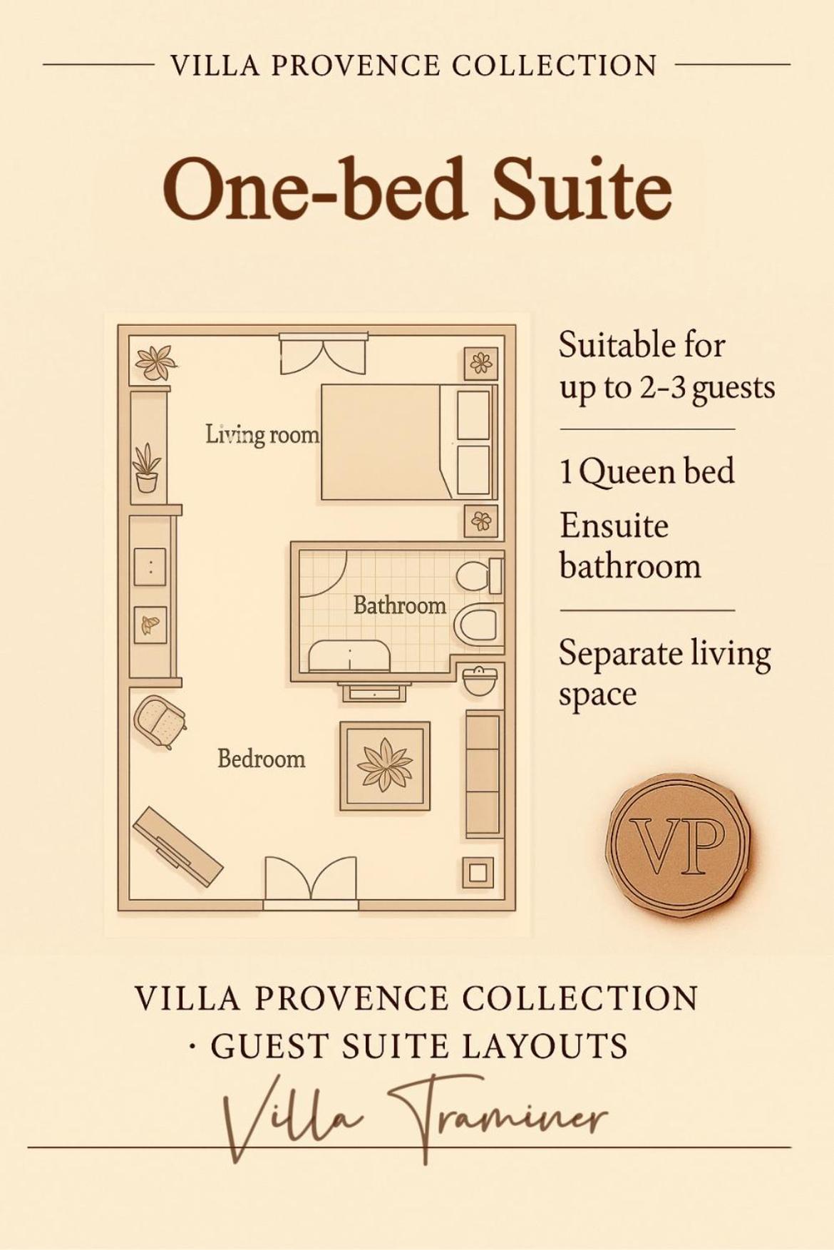 Deluxe Queen Suite
